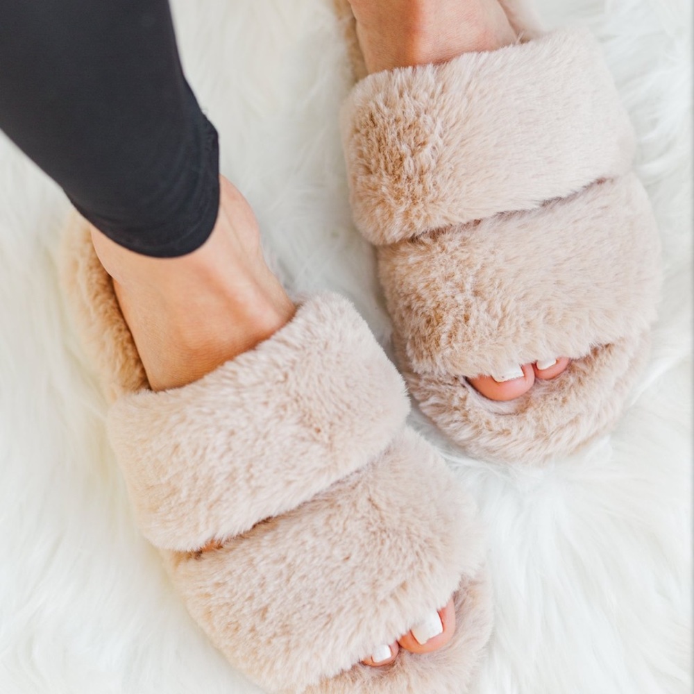Soda slippers